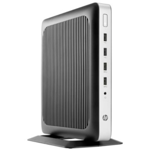 HP Thin Client T630 - AMD 4 Core Processor - 4GB DDR4 RAM - 128GB M.2 SSD (REFURBISHED)