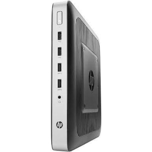 HP Thin Client T630 - AMD 4 Core Processor - 4GB DDR4 RAM - 128GB M.2 SSD (REFURBISHED) - Image 2