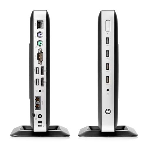 HP Thin Client T630 - AMD 4 Core Processor - 4GB DDR4 RAM - 128GB M.2 SSD (REFURBISHED) - Image 3