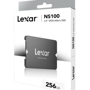 Lexar 256GB SATA SSD 01