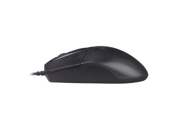 A4-Tech OP-720 USB Optical Mouse (Black) 4