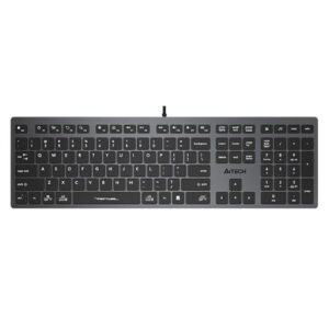 A4Tech FX50 Scissor Switch USB Keyboard 1
