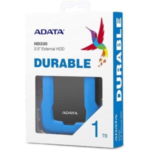 ADATA HD330 1TB - Blue 1