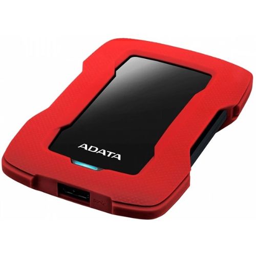 ADATA HD330 1TB - Red 2