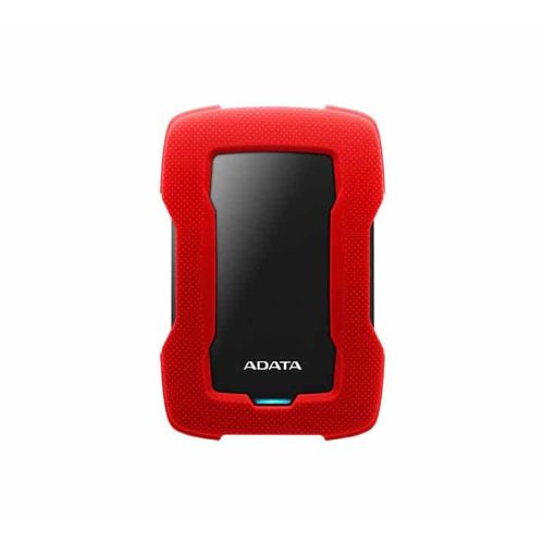 ADATA HD330 1TB - Red 4