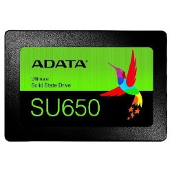 ADATA Ultimate SU650 120GB SSD SATA 2.5 Inch 1