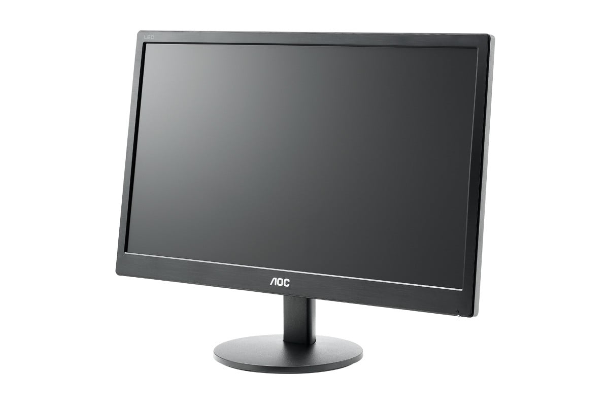 AOC E970SWN 19 Widescreen LED Monitor 2