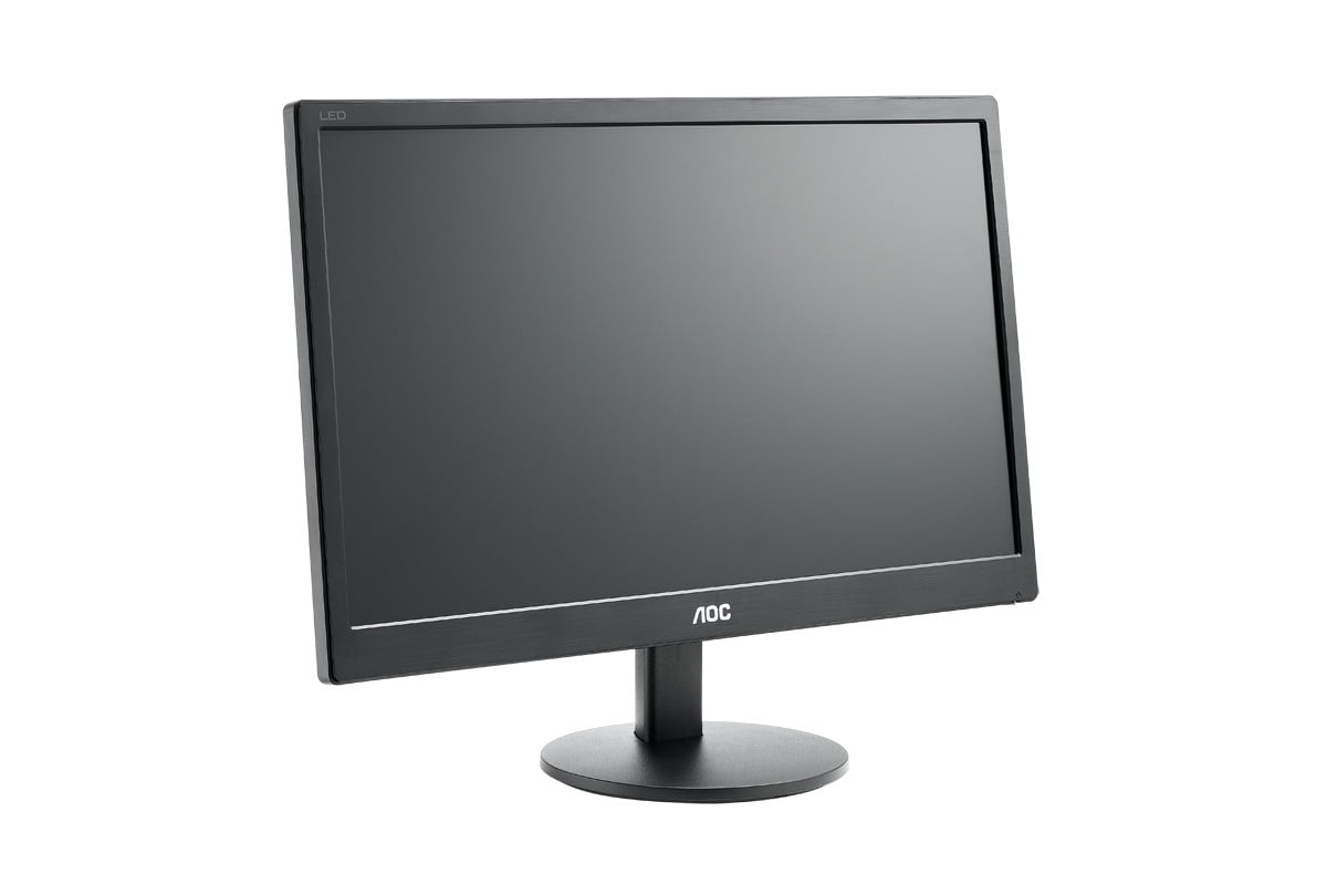 AOC E970SWN 19 Widescreen LED Monitor 3