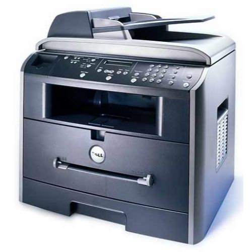 Dell LaserJet MFP 1600n - Black 1