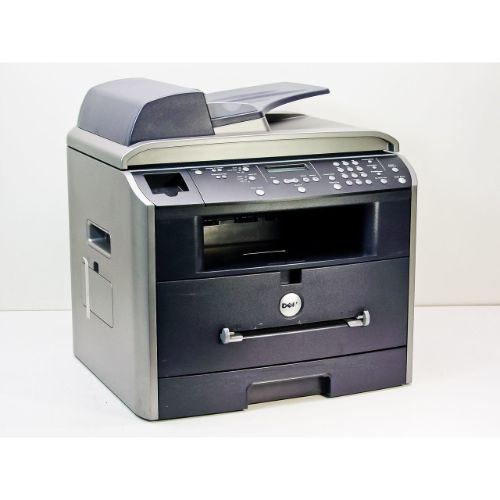 Dell LaserJet MFP 1600n - Black 2