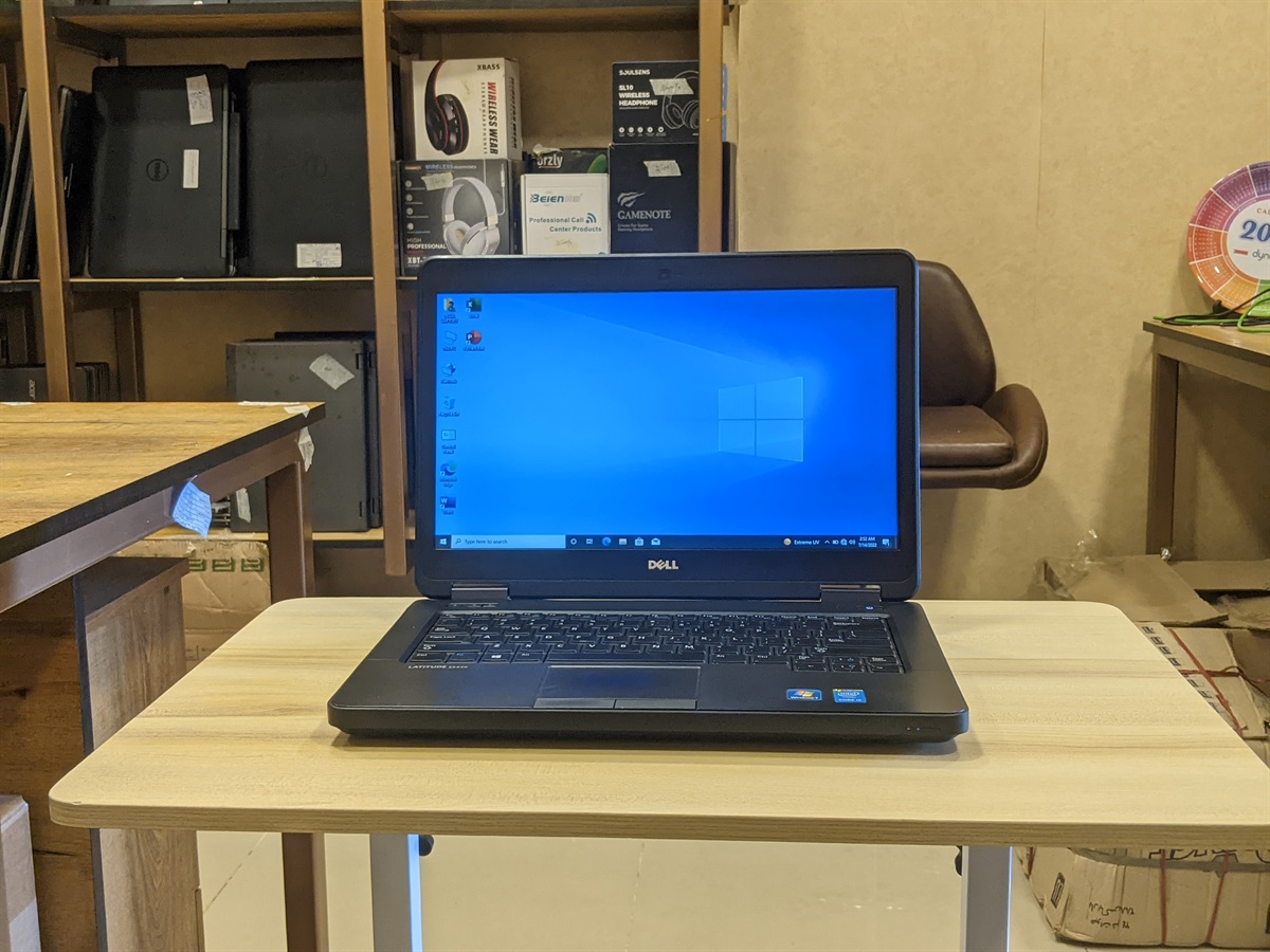 Dell Latitude E5440 - Core i5 4th Gen - 8GB RAM - 500GB HDD - 14" Screen - (REFURBISHED) - Image 2