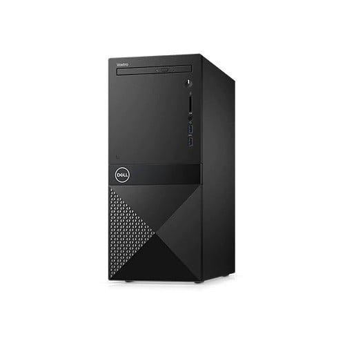 Dell Vostro 3670 - Mid Tower - Core i5 9th Gen - 16GB RAM - 256GB SSD - Black - One Year Warranty 2
