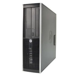 HP Compaq 8000 Elite Desktop - Barebone - (REFURBISHED) 1