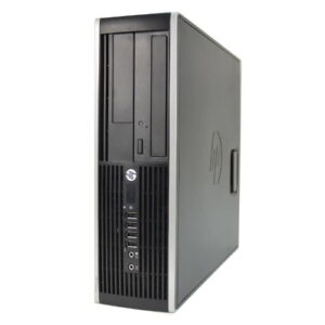 HP Compaq 8000 Elite Desktop - Barebone - (REFURBISHED) 1
