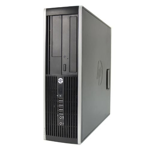 HP Compaq Pro 6000 Desktop - Core 2 Duo 3.0Ghz - 4GB RAM - 250GB Hard Drive - (REFURBISHED) 1