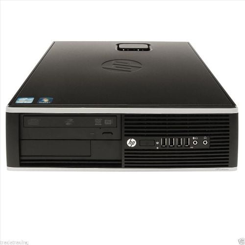 HP Compaq Pro 6000 Desktop - Core 2 Duo 3.0Ghz - 4GB RAM - 250GB Hard Drive - (REFURBISHED) 3