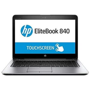 HP EliteBook 840 G4 - Core i5 7th Generation - 8GB RAM - 256GB M.2 SSD - 14 inch Screen - (Refurbished) 1