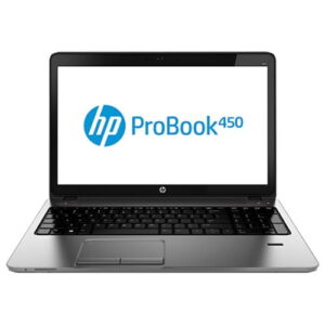 HP ProBook 450 G0 - Core i5 3rd Generation - 4GB RAM - 500GB HDD - 15.6 inch Screen - (Refurbished) 1