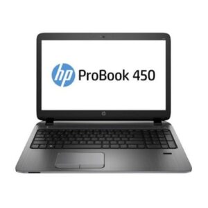 HP ProBook 450 G3 - Core i5 6th Generation - 8GB RAM - 512GB SSD - 15.6 inch Screen - (Refurbished)