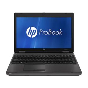 HP ProBook 6560b - Core i5 2nd Generation - 4GB RAM - 128GB SSD - 15.6 inch Screen - (Refurbished)