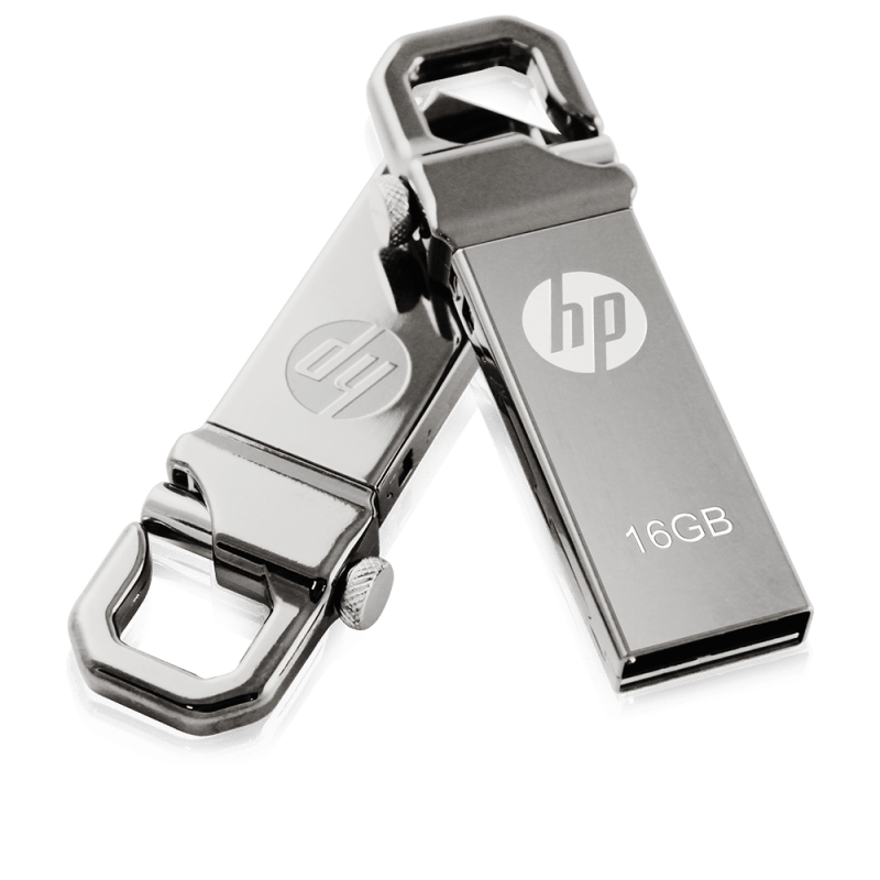 HP v250w 16GB USB Flash Drive USB 2.0 2