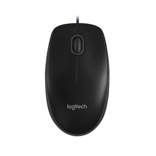Logitech Business B100 Optical USB Mouse 1