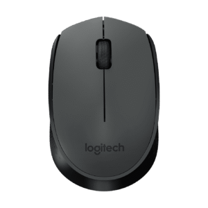 Logitech M170 - Wireless Mouse (Black)
