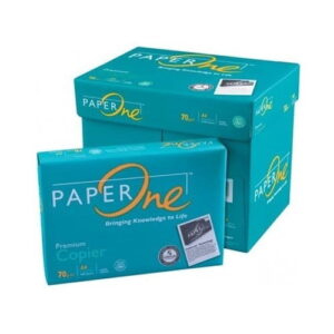 PaperOne 70gm A4 Size Paper Ream - 500 Sheets 1