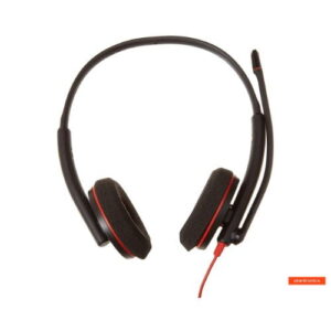 Plantronics Blackwire C3220 Headphone 1