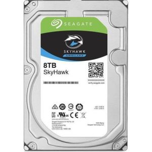 Seagate 8TB SkyHawk Surveillance Hard Drive - 2 Years Warranty 1