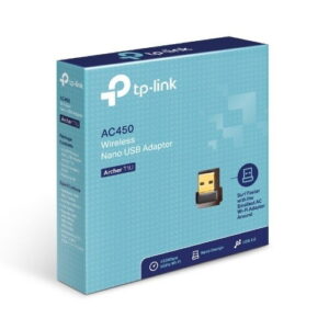 TP-Link Archer T1U AC450 Nano Wifi USB Adapter 1