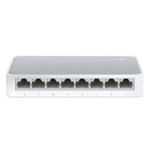 TP-Link TL-SF1008D - 8-Port 10 & 100Mbps Desktop Switch 1