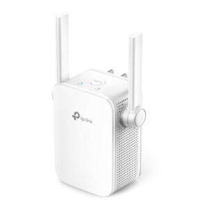 TP-Link TL-WA855RE - 300Mbps Universal WiFi Wall Plugged Range Extender 1