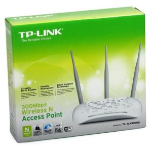 TP-Link TL-WA901ND - 450Mbps Wireless N Access Point 1