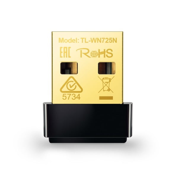 TP-Link TL-WN725N 150Mbps Wifi N Nano USB Adapter 2