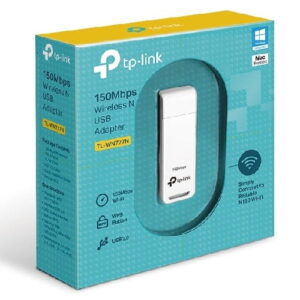TP-Link TL-WN727N 150Mbps Wifi N Nano USB Adapter 1