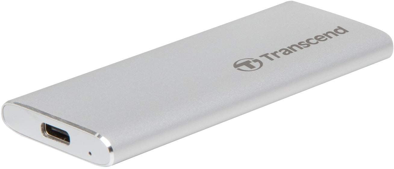 Transcend ESD240C 240GB SSD Portable 2