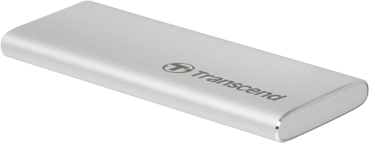 Transcend ESD240C 240GB SSD Portable 3