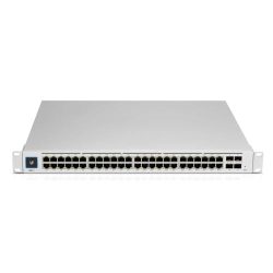 UBNT 48 Port PoE Switch (USW-Pro-48 PoE) 1