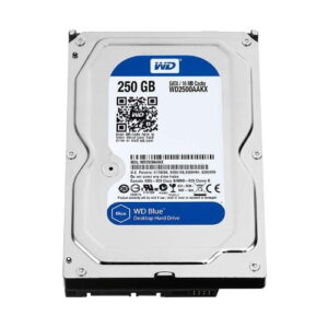 WD 250GB SATA Hard Drive 1